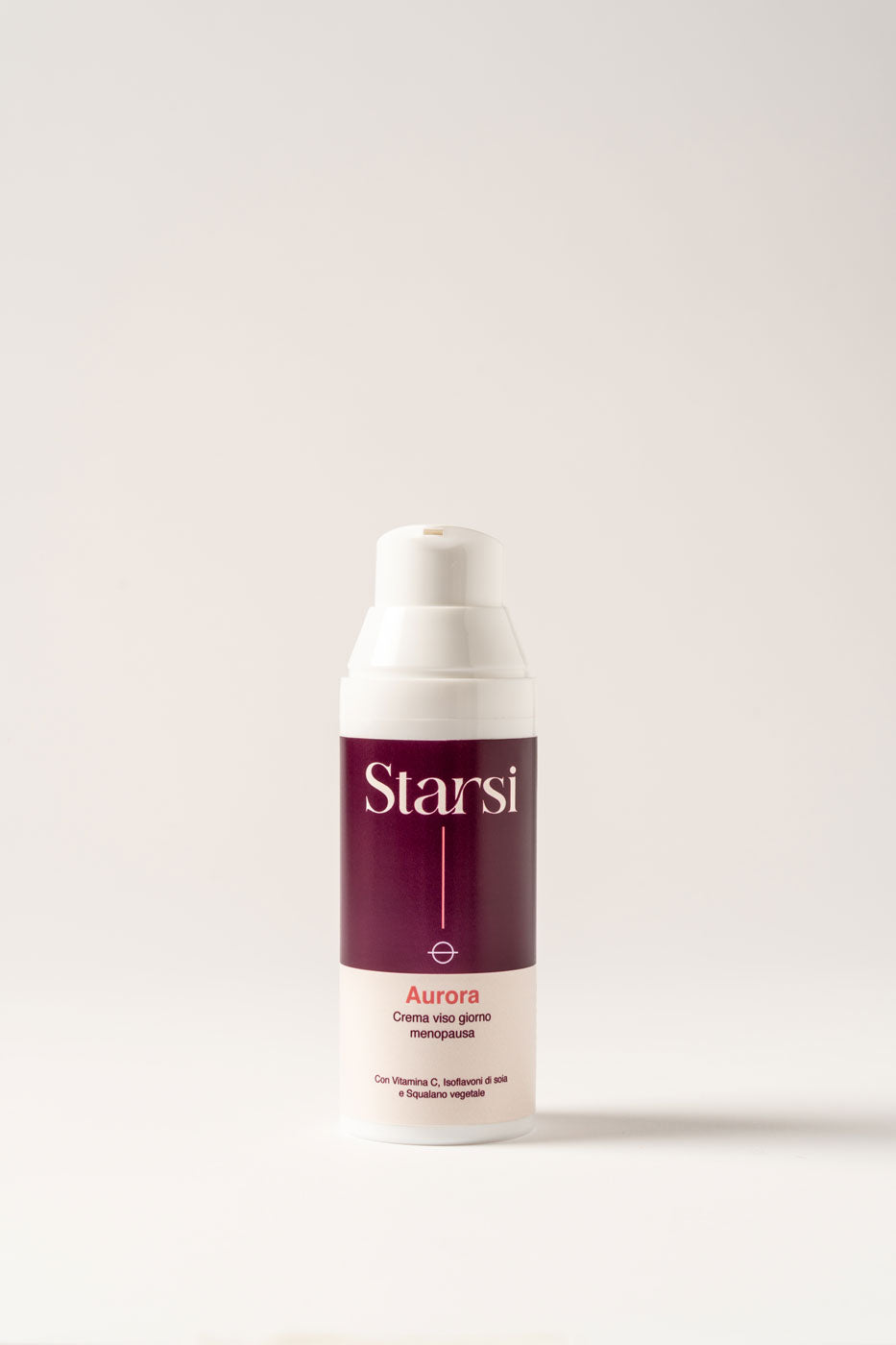 Aurora - Crema viso da giorno menopausa