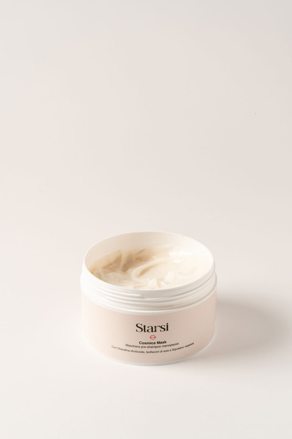 Cosmica Mask - Maschera rimpolpante per capelli in menopausa