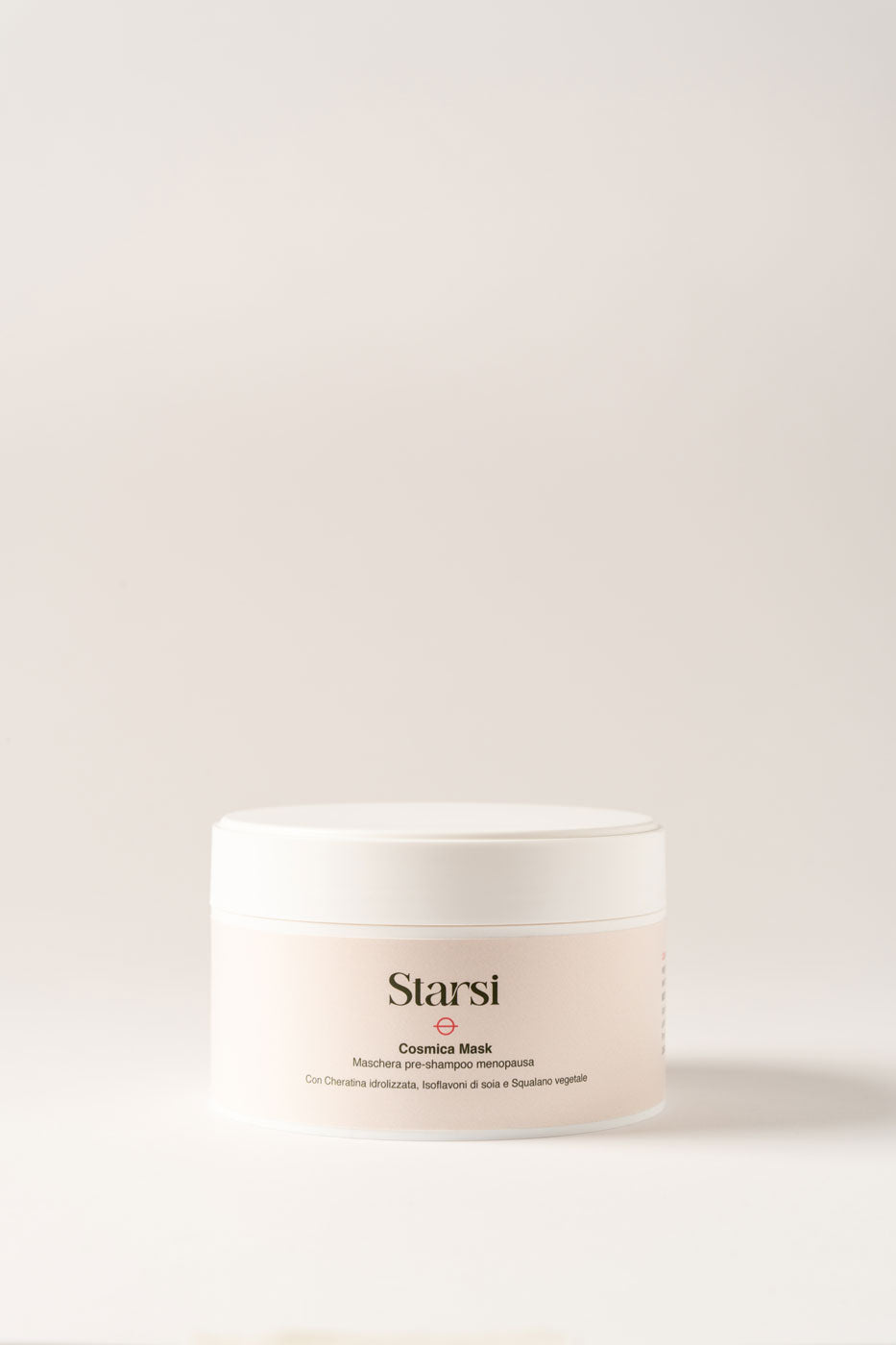 Cosmica Mask - Maschera rimpolpante per capelli in menopausa