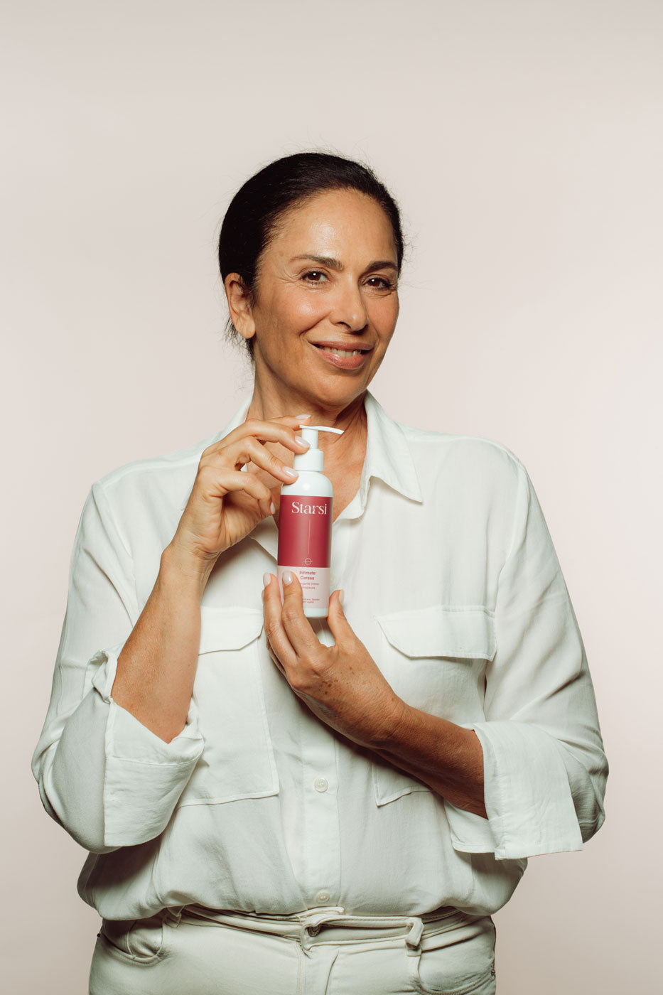 Intimate Caress - Detergente intimo menopausa