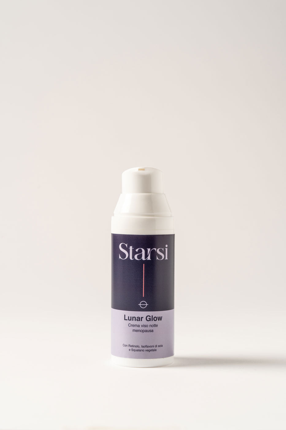 Lunar Glow - Crema viso notte menopausa