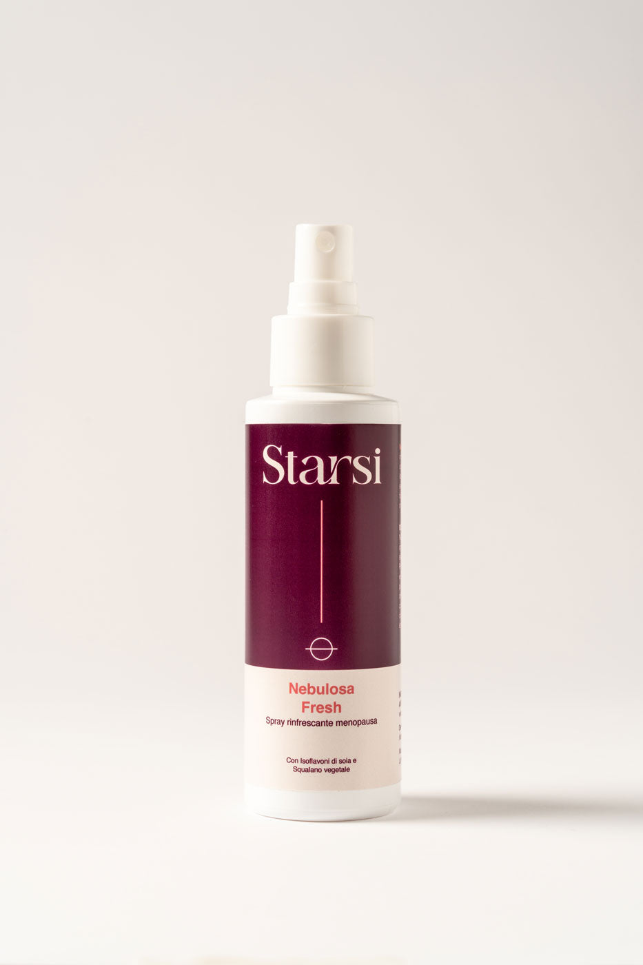 Nebulosa fresh - Spray rinfrescante per vampate