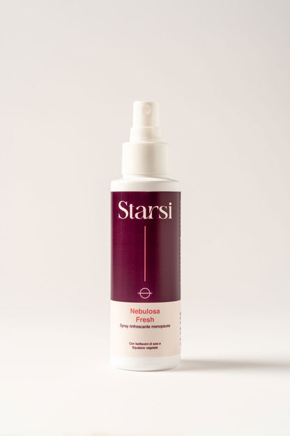 Nebulosa fresh - Spray rinfrescante per vampate