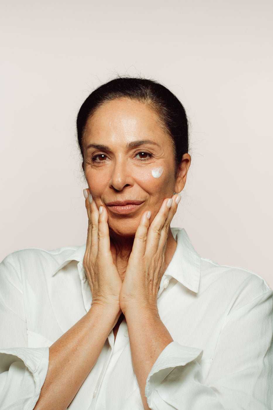 Lunar Glow - Crema viso notte menopausa