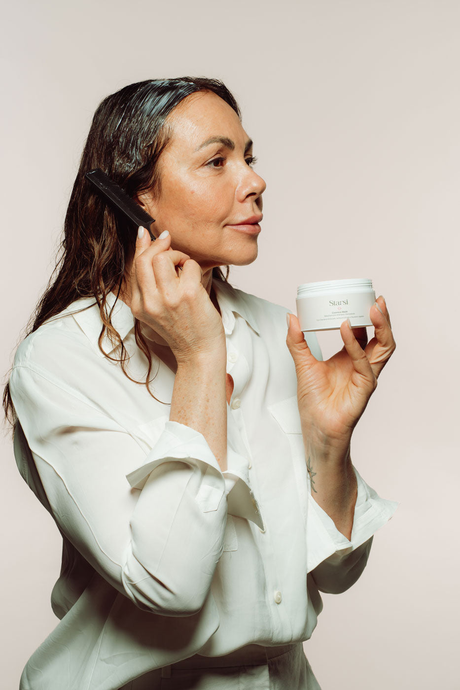 SOS Vampate &amp; Capelli: Nebulosa fresh + Cosmica Mask + ZeroGravity
