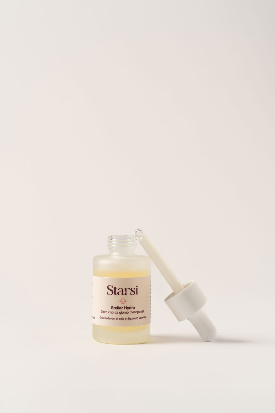 Stellar Hydra - Siero viso da giorno menopausa