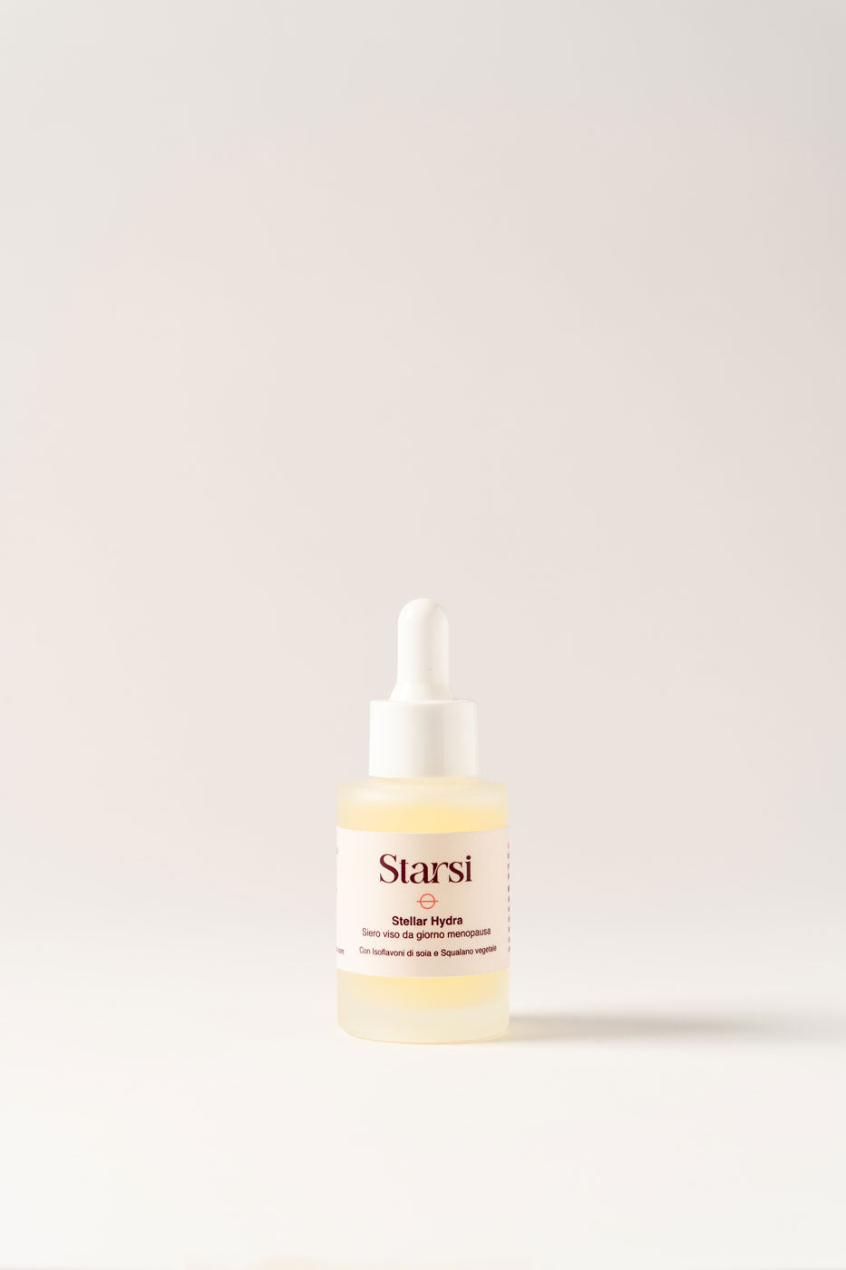 Stellar Hydra - Siero viso da giorno menopausa