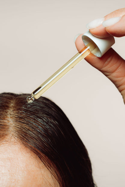 ZeroGravity - Lozione anticaduta per capelli in menopausa