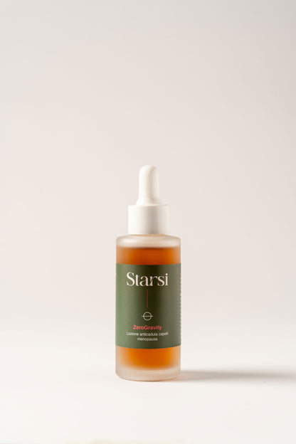 ZeroGravity - Lozione anticaduta per capelli in menopausa